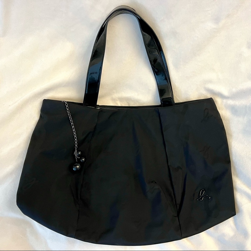 [Agnès B. Voyage] Tote Bag (Black)